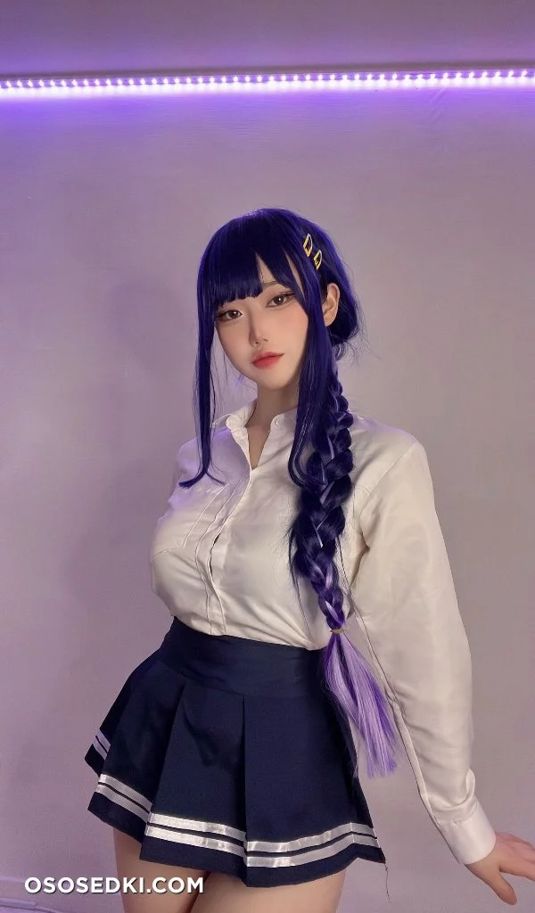 Imeva - Raiden nude. Onlyfans, Patreon leaked 5 nude photos