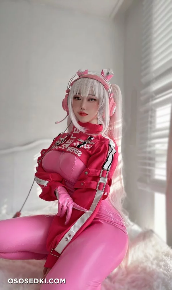 Imeva - Alice nude. Onlyfans, Patreon leaked 6 nude photos