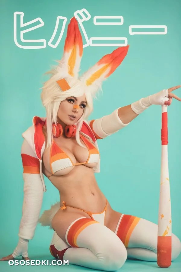 Jessica Nigri nude. Onlyfans, Patreon leaked 40 nude photos