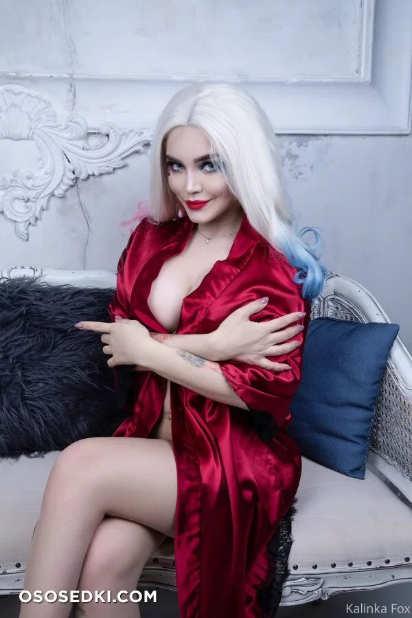 KalinkaFox  ( Кристина Финк ) nude. Onlyfans, Patreon leaked 52 nude photos
