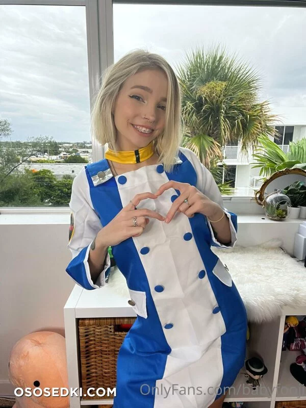 Babyfooji - Eureka nude. Onlyfans, Patreon leaked 21 nude photos