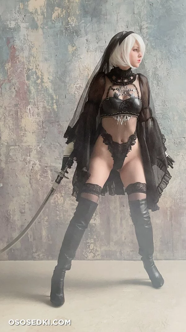 Shirogane Sama nude. Onlyfans, Patreon leaked 76 nude photos