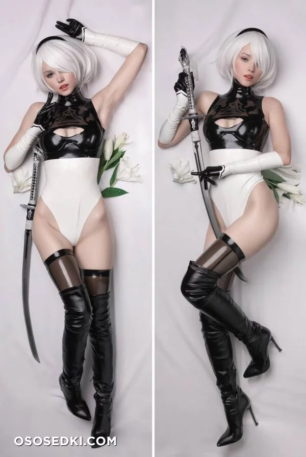 Shirogane Sama nude. Onlyfans, Patreon leaked 56 nude photos