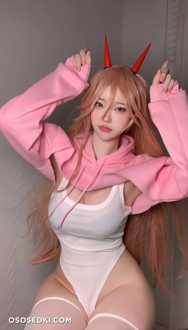 Imeva - Power nude. Onlyfans, Patreon leaked 7 nude photos