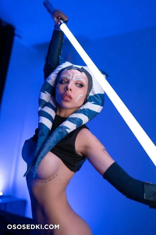 Amanda Welp - Ahsoka nude. Onlyfans, Patreon leaked 7 nude photos