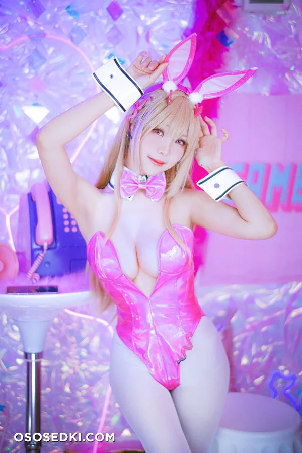 Ely - Viper Bunny nude. Onlyfans, Patreon leaked 15 nude photos