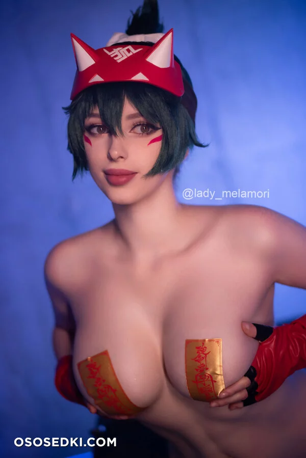 Lady Melamori - Kiriko nude. Onlyfans, Patreon leaked 19 nude photos