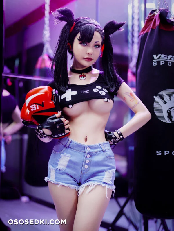 Joyce - Marnie Game Button nude. Onlyfans, Patreon leaked 58 nude photos