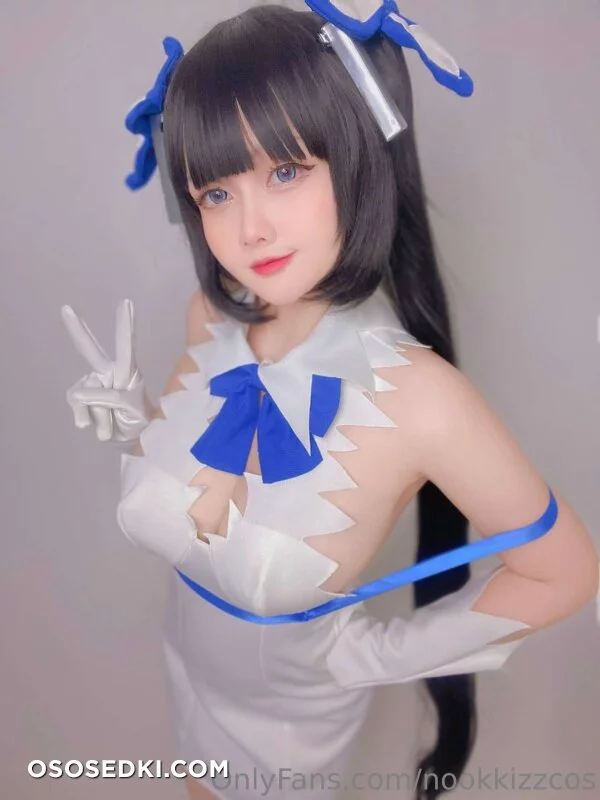 Nookkiizz - Hestia nude. Onlyfans, Patreon leaked 5 nude photos