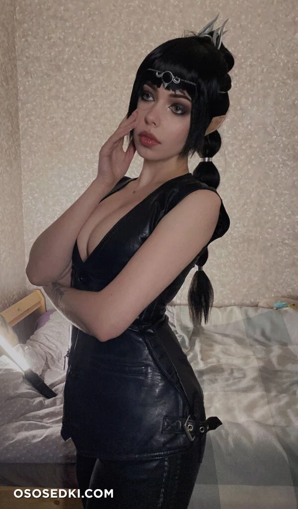 Vasiliel - Shadowheart nude. Onlyfans, Patreon leaked 13 nude photos
