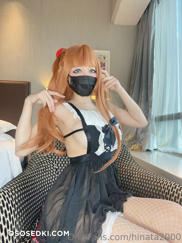 Hinata2000 - Asuka nude. Onlyfans, Patreon leaked 23 nude photos