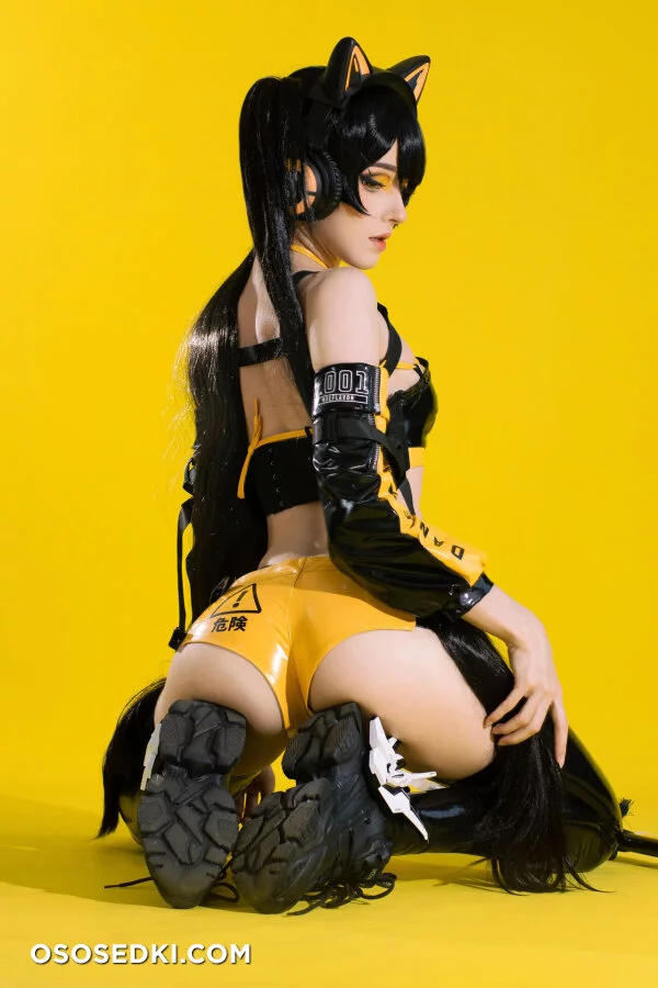 Candy Ball - Cyber Kitty nude. Onlyfans, Patreon leaked 70 nude photos