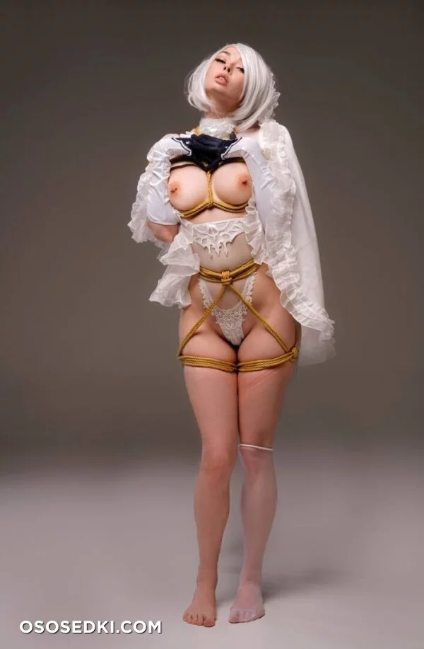 Hessakai - 2B nude. Onlyfans, Patreon leaked 16 nude photos