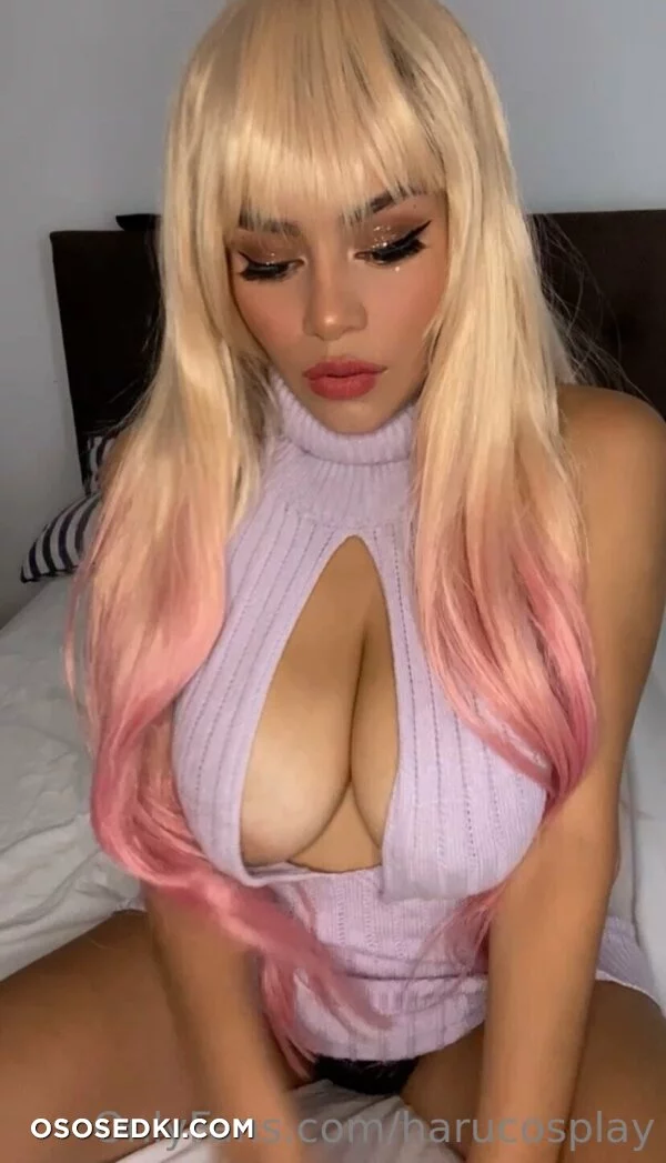 Haru - Marin nude. Onlyfans, Patreon leaked 20 nude photos