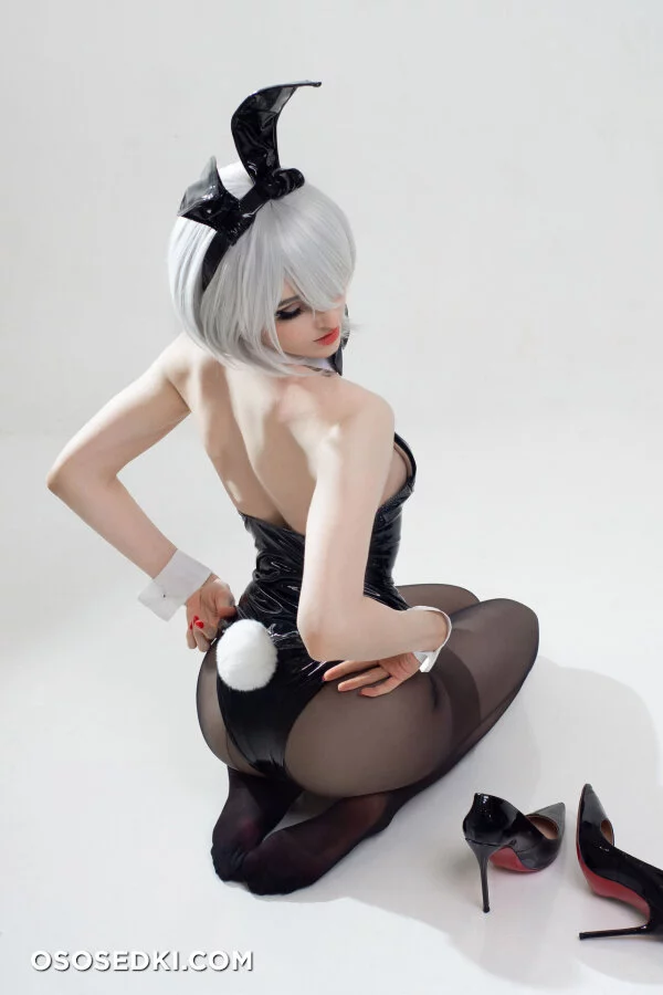 Candy ball - Bunny 2B nude. Onlyfans, Patreon leaked 25 nude photos
