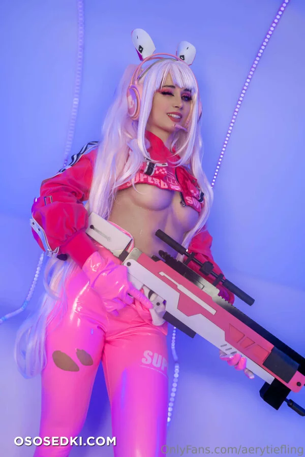 Aery Tiefling - Alice nude. Onlyfans, Patreon leaked 32 nude photos