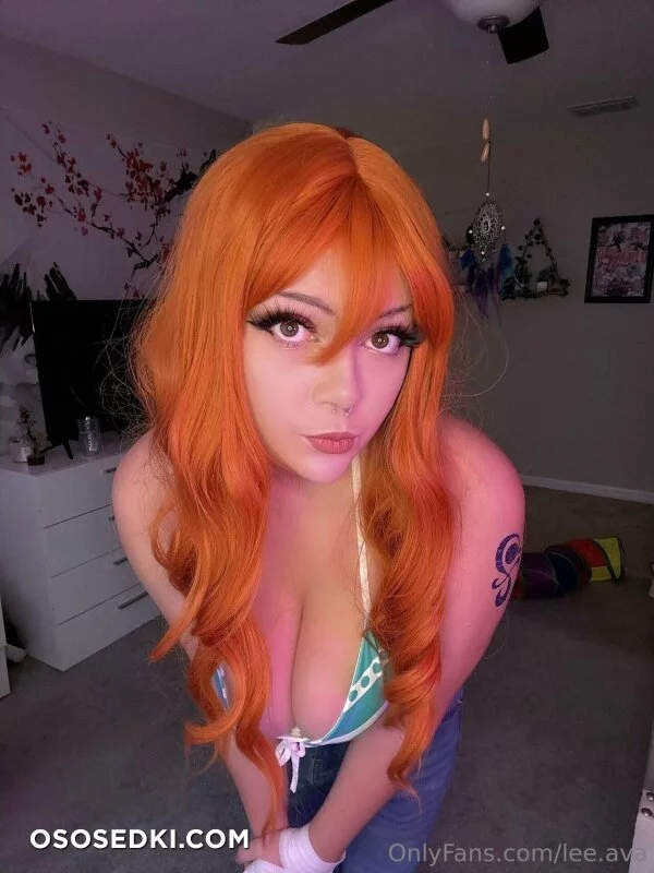 Lee.Ava - Bikini Nami nude. Onlyfans, Patreon leaked 8 nude photos