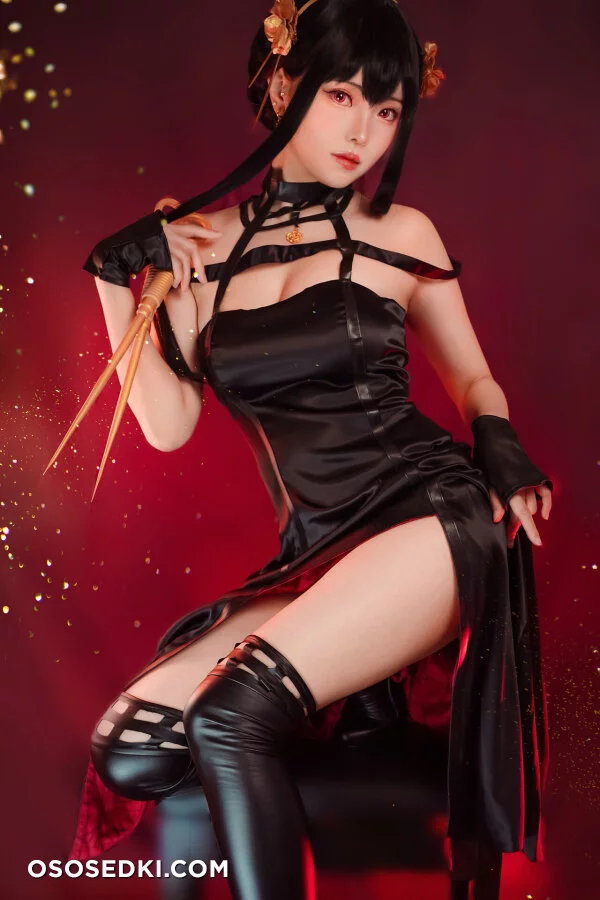 Ely - Yor nude. Onlyfans, Patreon leaked 17 nude photos