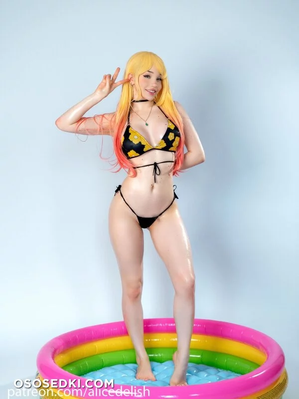 Alice Delish - Marin nude. Onlyfans, Patreon leaked 21 nude photos