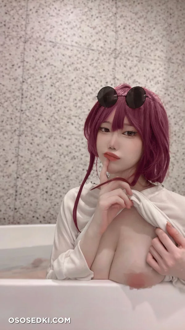 Imeva - Kafka nude. Onlyfans, Patreon leaked 12 nude photos