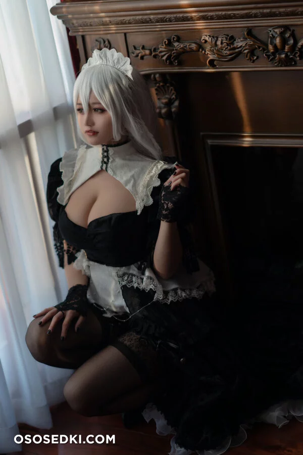 小仓千代w -  2月舰长 赫敏原皮 nude. Onlyfans, Patreon leaked 22 nude photos