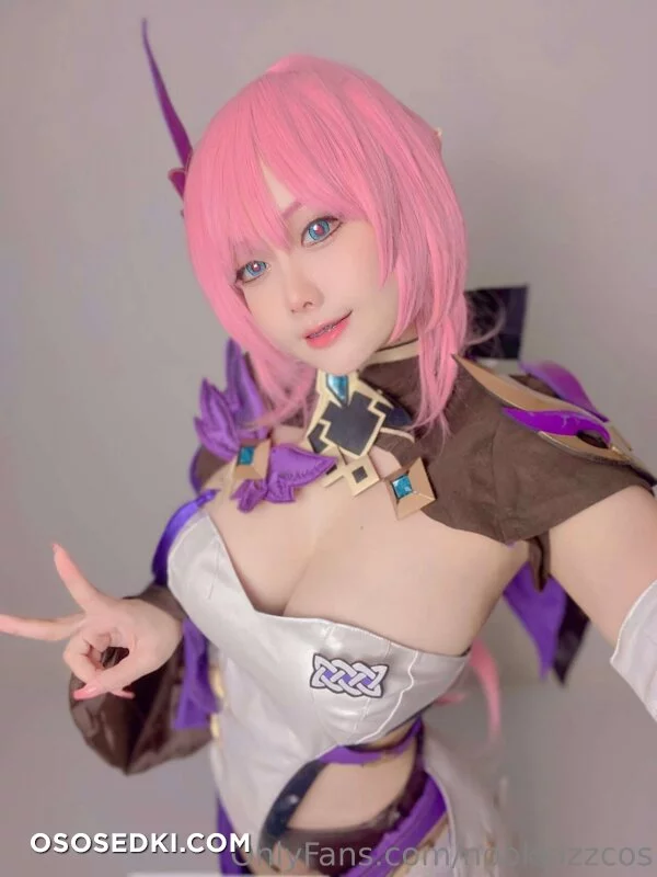 Nookkiizz - Elysia nude. Onlyfans, Patreon leaked 10 nude photos