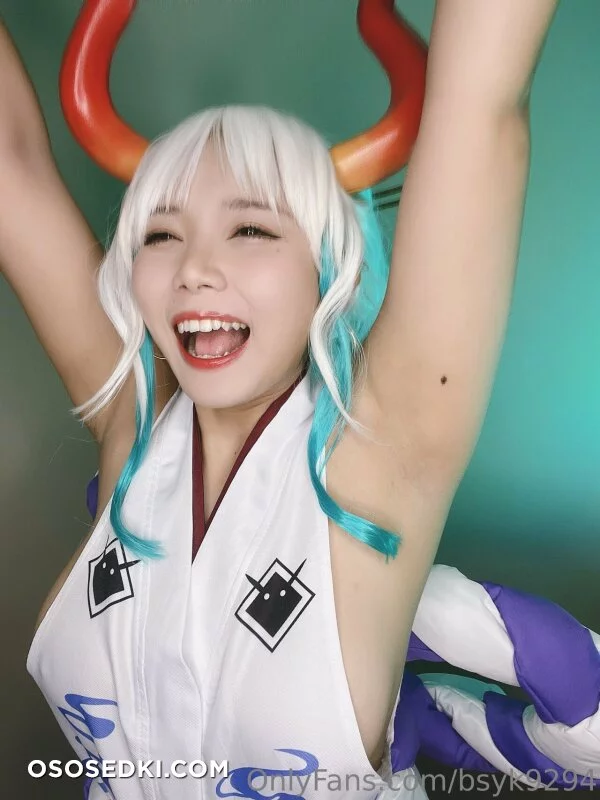 Smile Bibison - Yamato nude. Onlyfans, Patreon leaked 30 nude photos