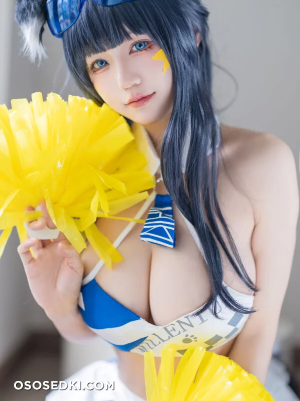 小仓千代w   响  blue archive nude. Onlyfans, Patreon leaked 26 nude photos
