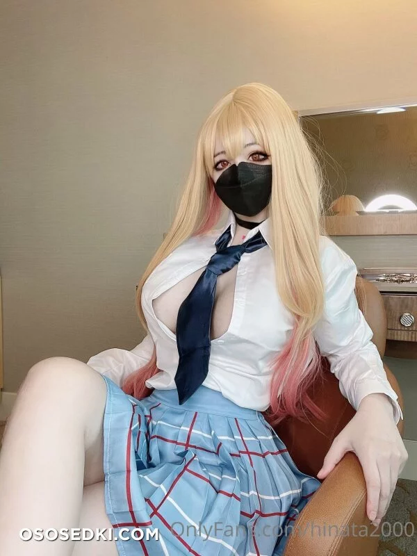 Hinata2000 - Marin nude. Onlyfans, Patreon leaked 10 nude photos