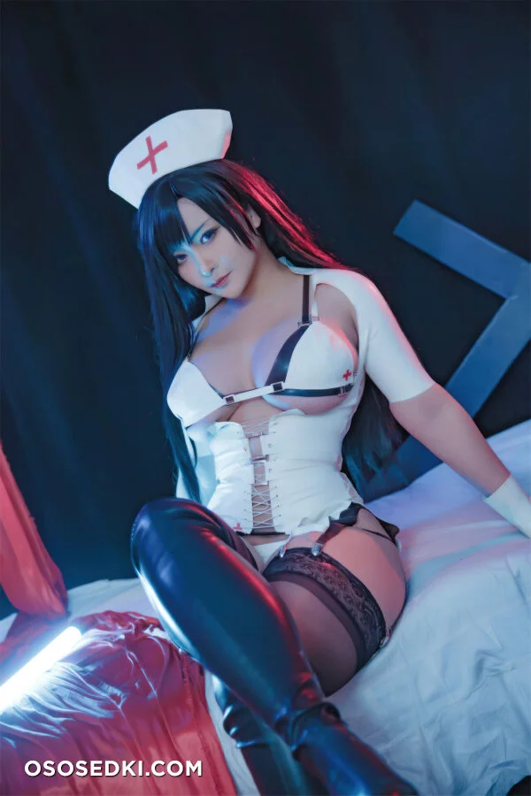 洛璃LoLiSAMA 蒂法护士 65P nude. Onlyfans, Patreon leaked 64 nude photos