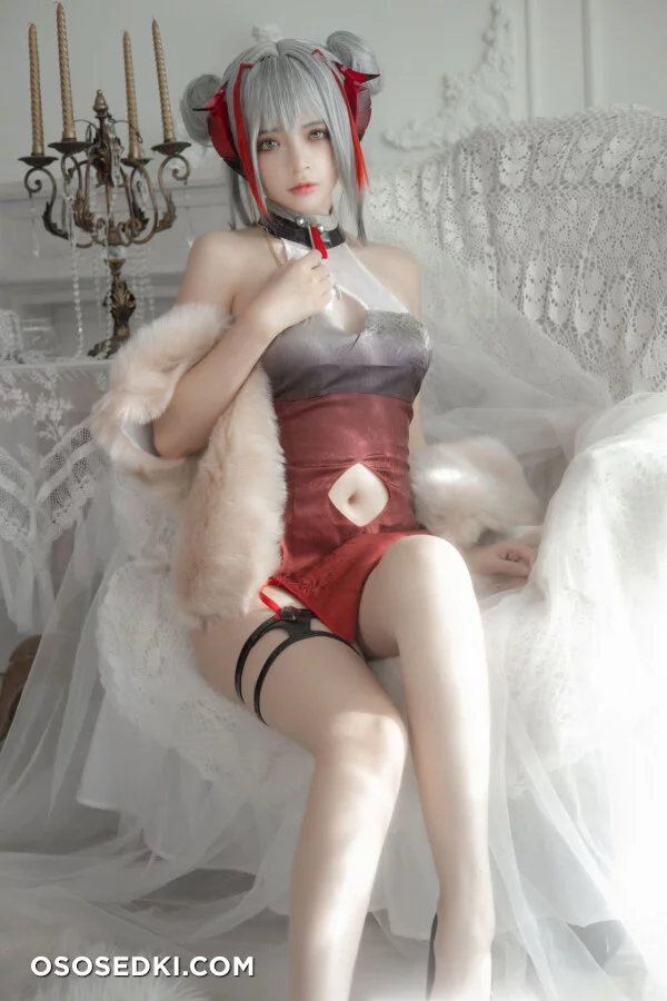 疯猫ss 明日方舟 W nude. Onlyfans, Patreon leaked 16 nude photos