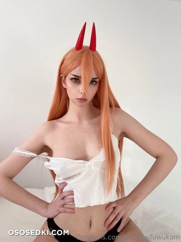 Kamkam - Power nude. Onlyfans, Patreon leaked 14 nude photos