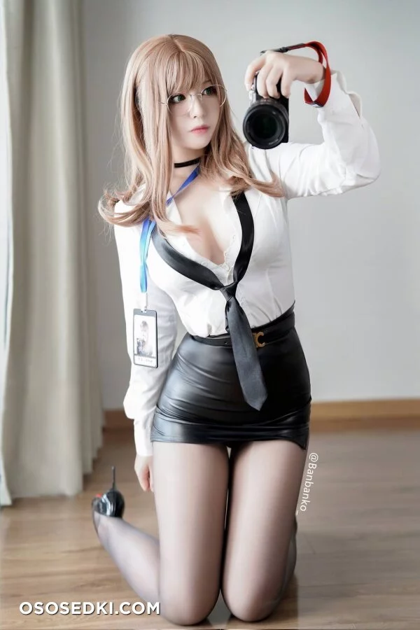 半半子 - Emma OL nude. Onlyfans, Patreon leaked 13 nude photos