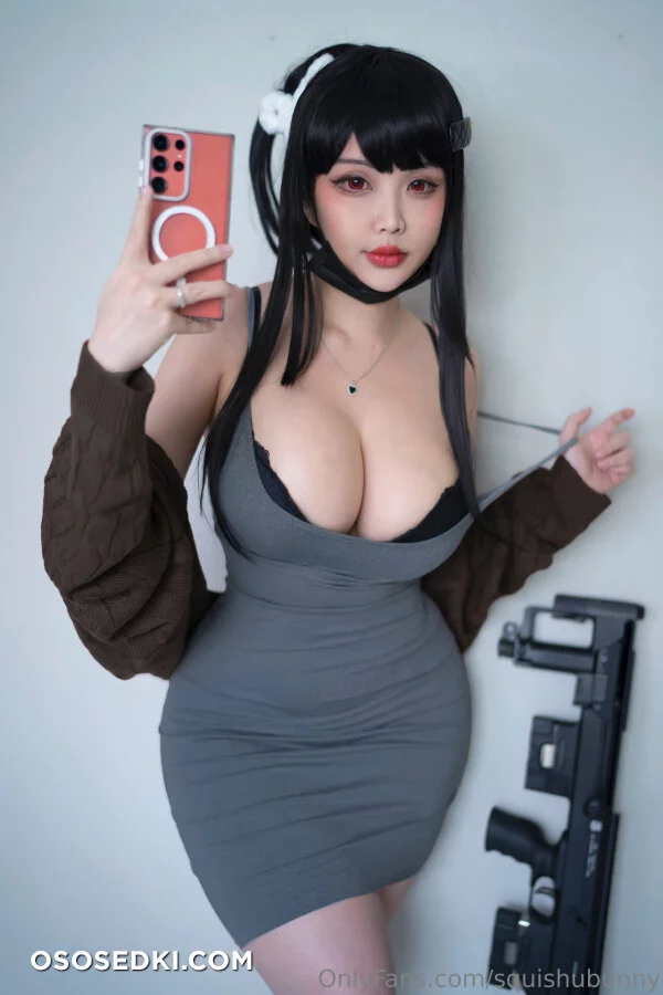 Hana Bunny - D: Killer Wife nude. Onlyfans, Patreon leaked 10 nude photos