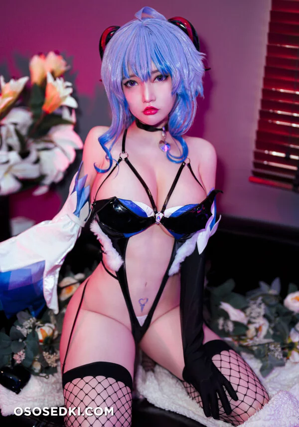 Potato Godzilla - Devil Ganyu nude. Onlyfans, Patreon leaked 27 nude photos
