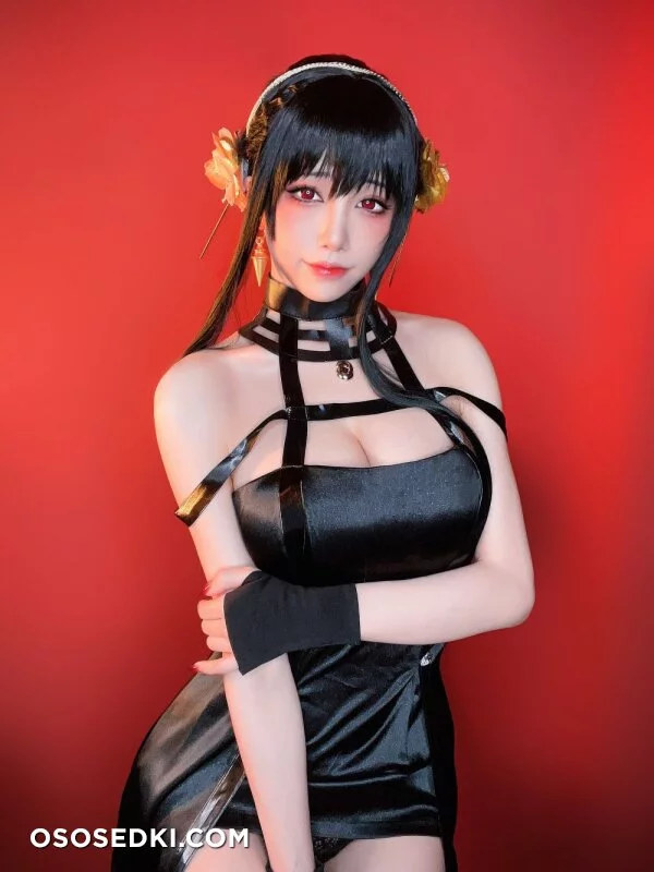 Shui Miao Aqua - Yor Forger (Spy x Family) nude. Onlyfans, Patreon leaked 50 nude photos