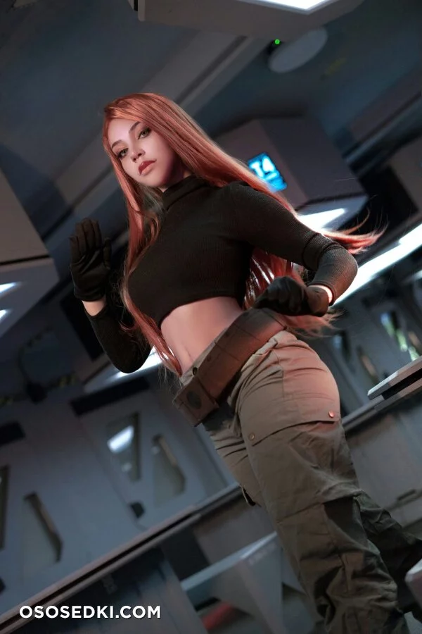 Saya The Fox - Kim Possible nude. Onlyfans, Patreon leaked 16 nude photos