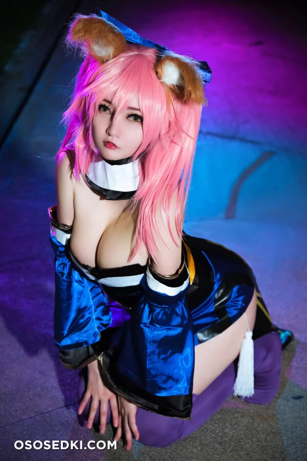 Potato Godzilla - Tamamo No Mae - Fate Grand Order nude. Onlyfans, Patreon leaked 15 nude photos