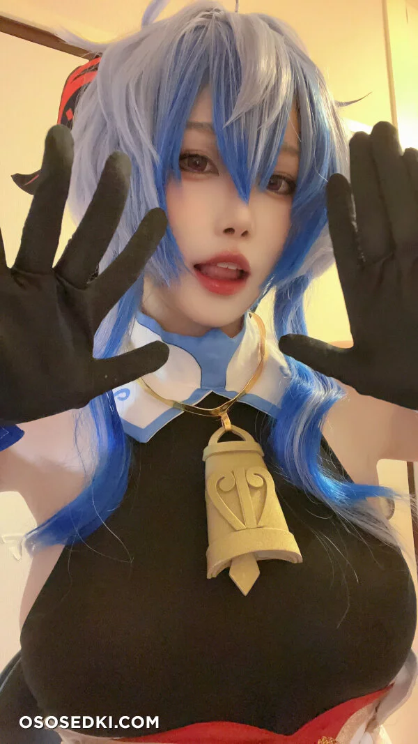 Dakki伊 - Ganyu - Genshin Impact nude. Onlyfans, Patreon leaked 26 nude photos