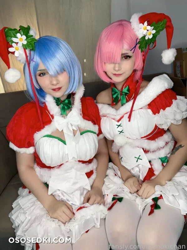 Mimo Ningyo | Mimorgue - Ram - Re Zero Kara Hajimeru Isekai Seikatsu nude. Onlyfans, Patreon leaked 47 nude photos