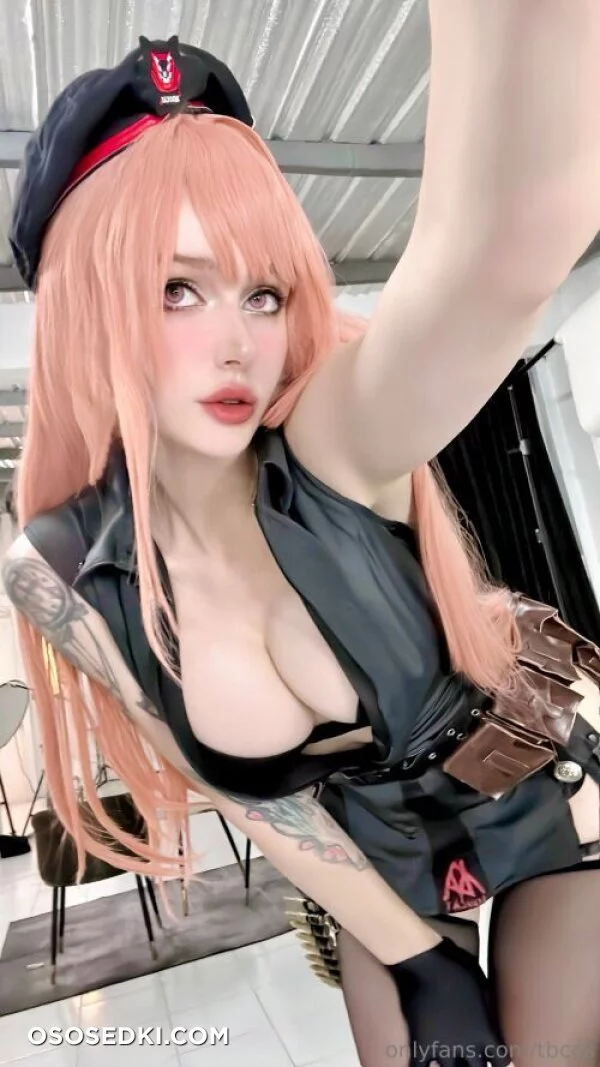 Tanya Bayer - Rapi - Goddess Of Victory Nikke nude. Onlyfans, Patreon leaked 5 nude photos