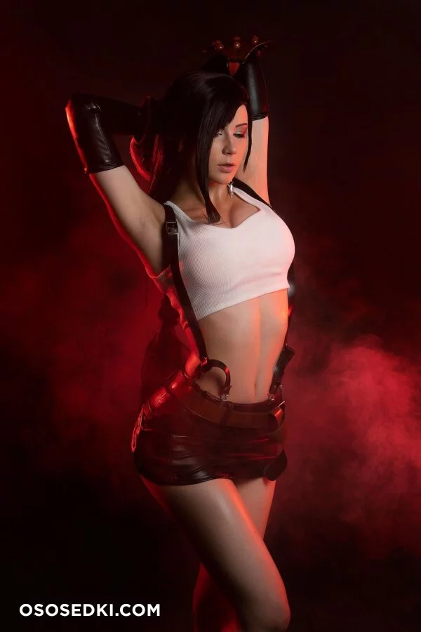 Oichi - Tifa Lockhart - Final Fantasy Vii nude. Onlyfans, Patreon leaked 22 nude photos