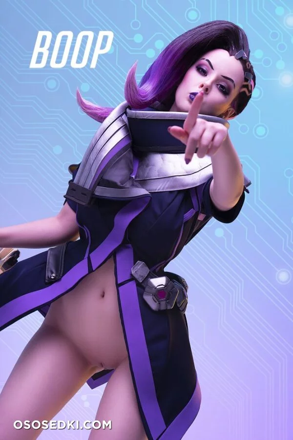 Helly Valentine - Sombra (Overwatch) nude. Onlyfans, Patreon leaked 25 nude photos
