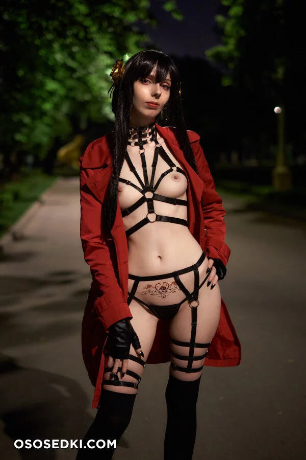 Victoria Lirell - Yor Forger - Spy X Family nude. Onlyfans, Patreon leaked 34 nude photos