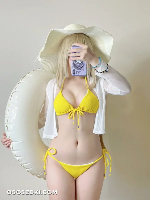 3mime - Nonomi Izayoi - Blue Archive nude. Onlyfans, Patreon leaked 9 nude photos
