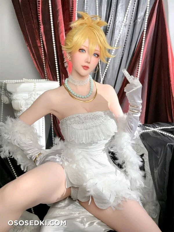 Hoshilily - Panty Anarchy - Panty And Stocking With Garterbelt nude. Onlyfans, Patreon leaked 45 nude photos
