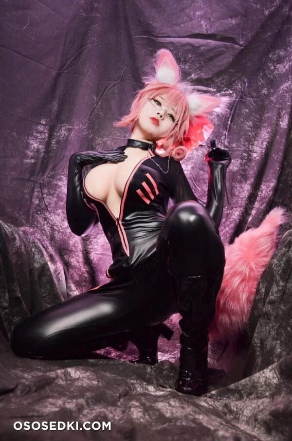 Kaya Huang - Koyanskaya - Fate Grand Order nude. Onlyfans, Patreon leaked 49 nude photos