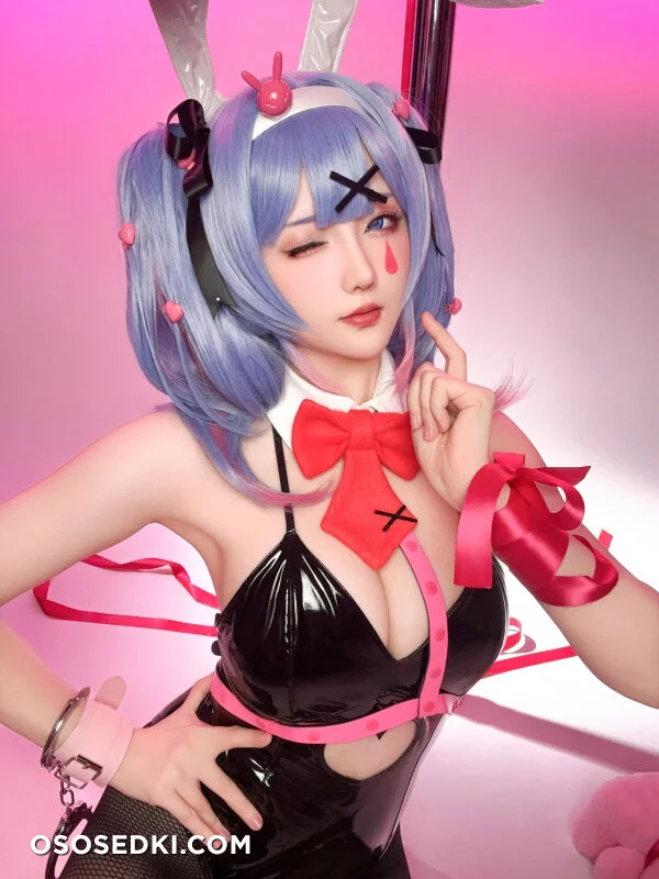 Hoshilily - Miku Hatsune - Vocaloid nude. Onlyfans, Patreon leaked 84 nude photos