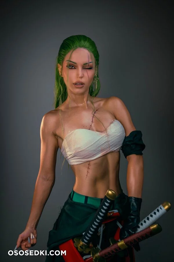 Andrasta - Roronoa Zoro - One Piece nude. Onlyfans, Patreon leaked 15 nude photos