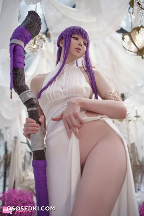 Vinnegal - Fern - Sousou No Frieren | Frieren Beyond Journeys End nude. Onlyfans, Patreon leaked 29 nude photos